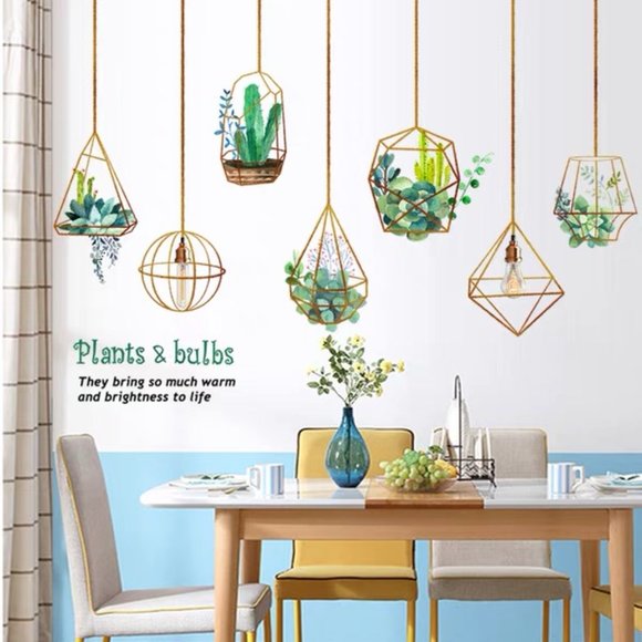 Set of wall stickers - Picture 1 of 6